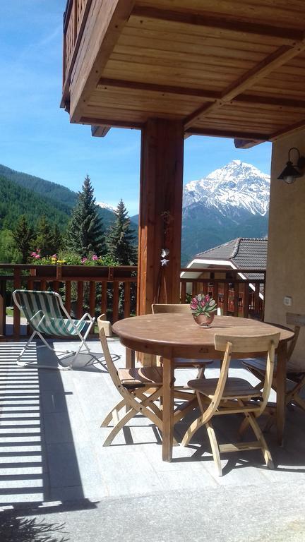 B&B Petit Sauze D'Oulx Exterior photo
