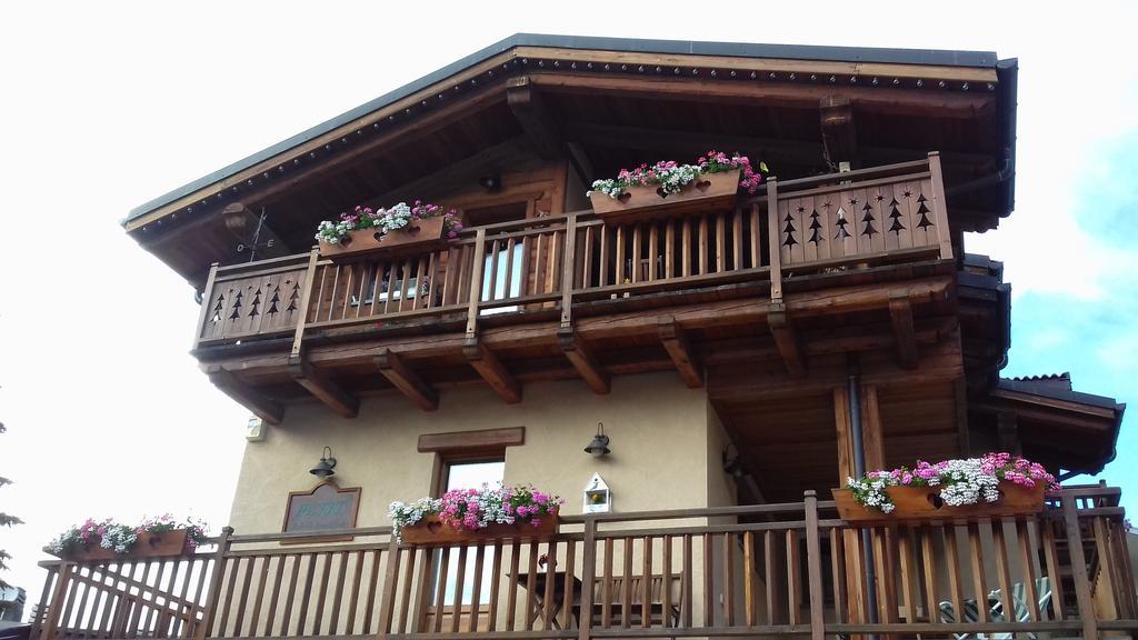 B&B Petit Sauze D'Oulx Exterior photo